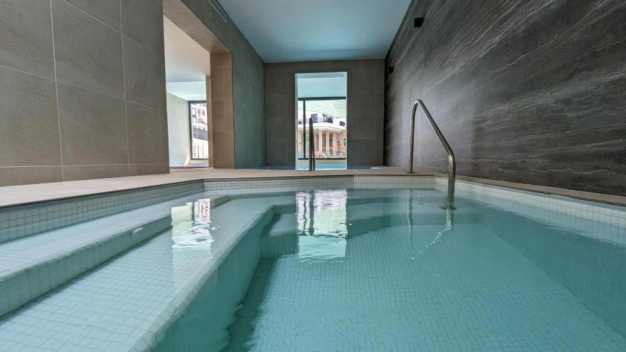 Allonbay Village Spa By Maracasa-Rentals 比利亚霍约萨 外观 照片