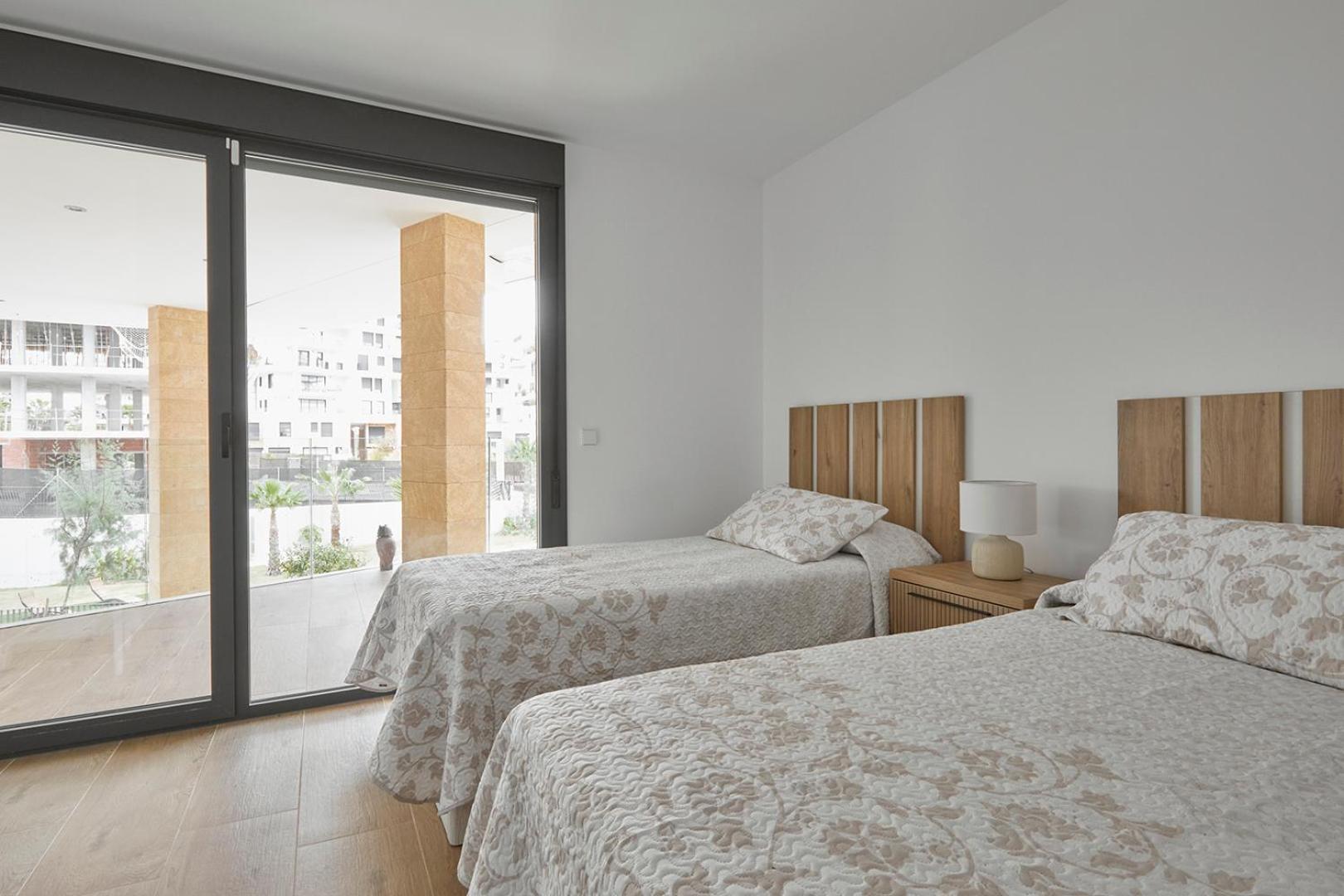Allonbay Village Spa By Maracasa-Rentals 比利亚霍约萨 外观 照片