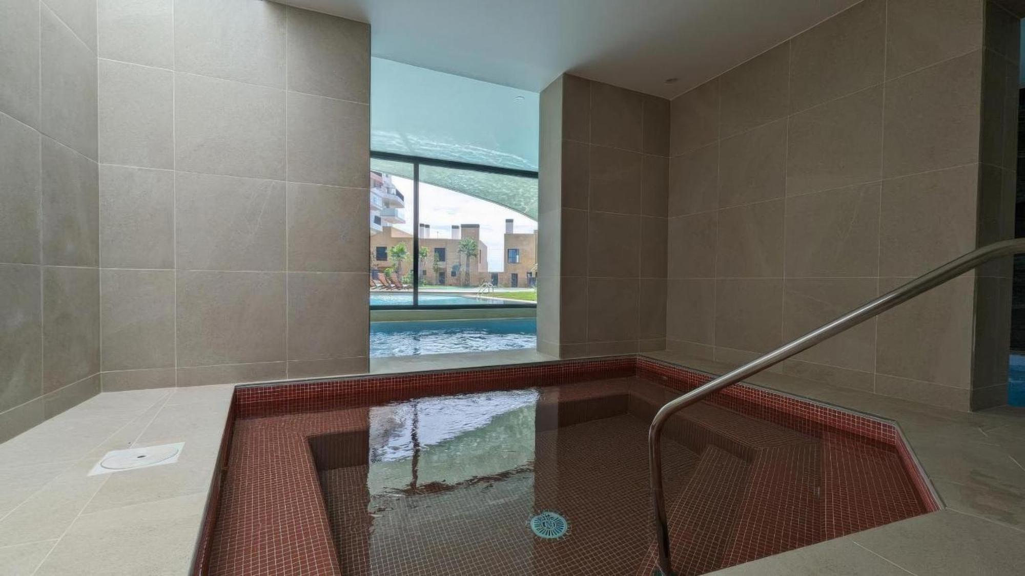 Allonbay Village Spa By Maracasa-Rentals 比利亚霍约萨 外观 照片